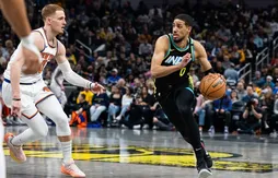Le nouveau défi défensif de Donte DiVincenzo : freiner Tyrese Haliburton