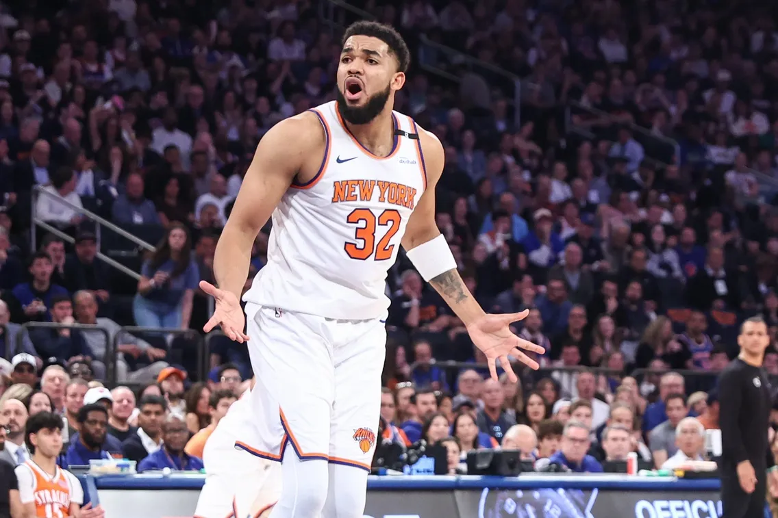 karl-anthony towns