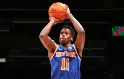 Enfin titulaire, Frank Ntilikina a séduit R.J. Barrett et son coach