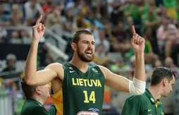 Jonas Valanciunas : “J’ai été mauvais”