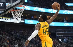Le Jazz repousse les offres pour Donovan Mitchell
