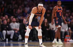 Josh Hart se verrait bien aux Knicks sur le long terme