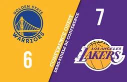 Preview Playoffs 2023 | Golden State (6) – LA Lakers (7)