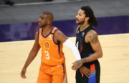 Derrick Rose pisté par les Suns ?