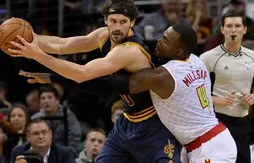 Les plus belle passes de la semaine : Kevin Love en vedette
