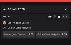 Notre avis sur OlyBet pour parier sur la NBA en 2026