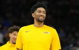 Christian Wood reste chez les Lakers