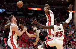 Heat – Raptors : la parole à la défense