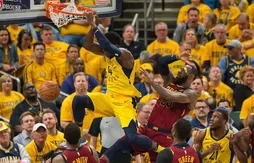 Avec un grand Victor Oladipo, les Pacers humilient les Cavaliers : + 34 !