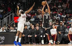 En se vengeant des Cavs, les Hawks valident leur place en playoffs