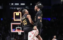 Isaac Okoro terrasse les Nets à la dernière seconde