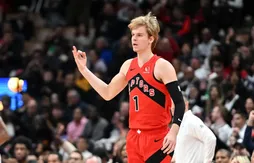 Gradey Dick poursuit son adaptation en G-League
