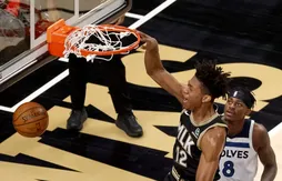 De’Andre Hunter passe en mode chasseur