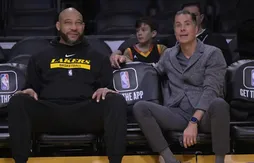 Les Lakers n’ont pas trouvé leur bonheur à la “trade deadline”