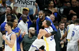 Kevin Durant en sauveur, le scénario rêvé des Warriors