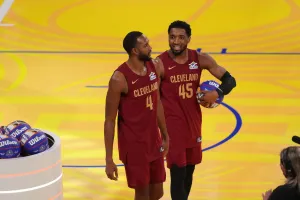 Donovan Mitchell et Evan Mobley, les deux seuls « intouchables » des Cavs