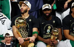 Jayson Tatum conscient qu’il lui sera très difficile d’être MVP