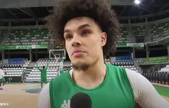 Draft 2023 | Nadir Hifi testé par les Blazers et les Kings