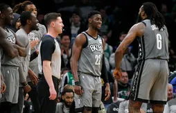 Les Nets n’ont pas peur des Raptors