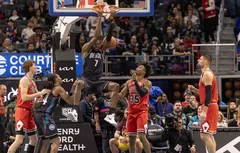 Sans les cadres des Pistons, Paul Reed sort le grand jeu