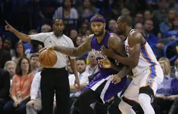 Les Kings ne vont pas transférer DeMarcus Cousins