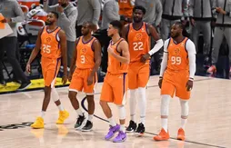 Le propriétaire des Suns savoure le retour au sommet de son équipe