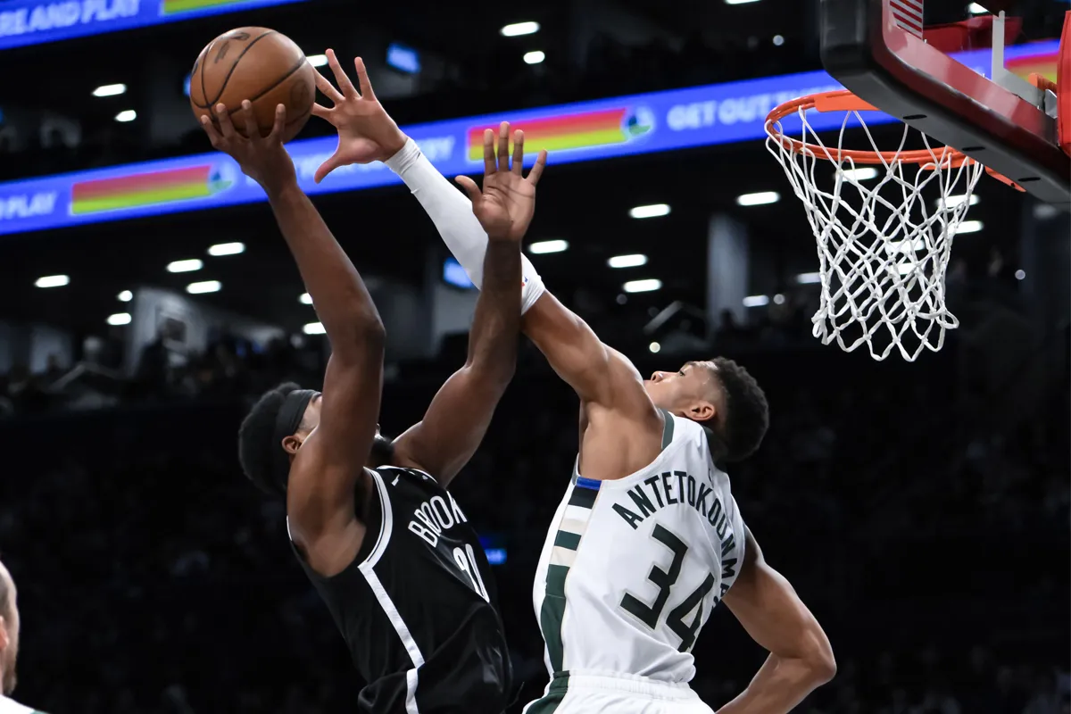 Giannis Antetokounmpo
