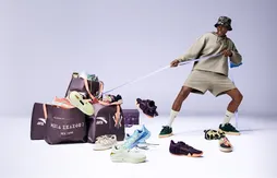 Kai 1, Kai 2, Kai 2 Speed, Hélà… Anta et Kyrie Irving mettent le paquet pour Noël !