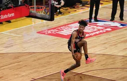 Slam Dunk Contest | Jalen Green prend déjà rendez-vous pour l’année prochaine