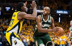 Khris Middleton et Aaron Nesmith, sur un air de Charleston