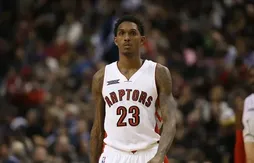 Pour Lou Williams, être à Toronto ressemble à “jouer à l’étranger”
