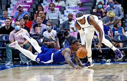 Les Mavericks gardent Frank Ntilikina et Moses Brown