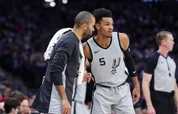 Dejounte Murray s’en prend aux Spurs et à… Tony Parker