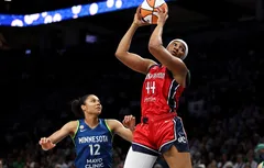 En mode « braqueuses », les Mystics enchaînent à Minnesota !