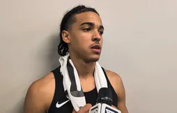 Mikel Brown Jr. lance son aventure avec les Nets