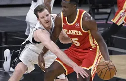 Pour avoir transformé les Hawks, Clint Capela peut viser les trophées individuels