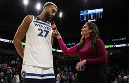 Rudy Gobert a épaté ses nouveaux coéquipiers