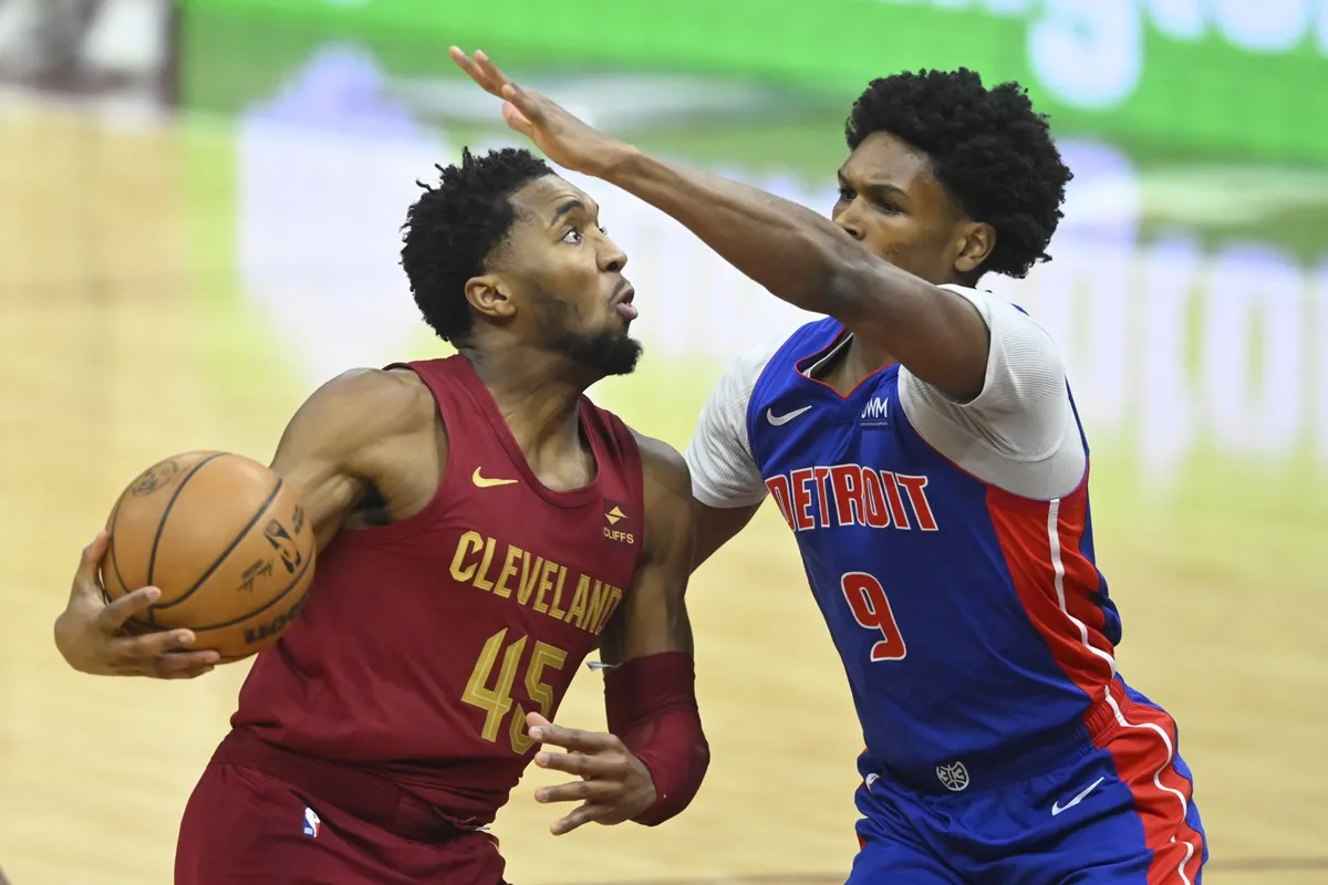 Donovan Mitchell