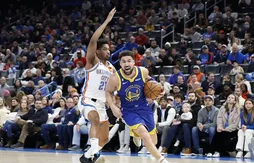 Les “Splash Brothers” comme chez eux à Oklahoma City