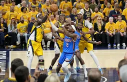 Au tour du Thunder de braquer les Pacers pour égaliser !