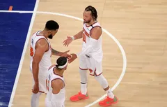 Jalen Brunson actionne la sonnette d’alarme à New York