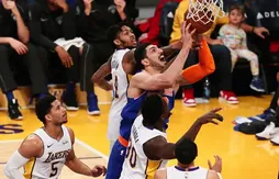 Pour Enes Kanter, ses prises de position politiques sont un frein pour les sponsors