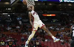 Enfin posé à Miami, Derrick Jones Jr. veut aller plus haut
