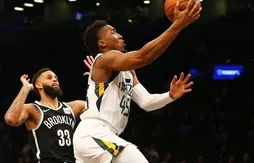 Le Jazz retrouve le sourire du côté de Brooklyn