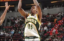 Mickaël Gelabale en NBDL