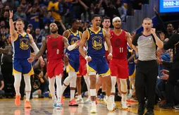 Warriors – Blazers : Jordan Poole et Klay Thompson font “Splash” !
