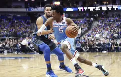 Dallas – Sacramento : De’Aaron Fox a le dernier mot face à Luka Doncic