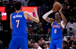 Le duo Williams – Holmgren va devoir hausser le ton pour le Thunder