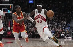 Les Hawks ont tenté de récupérer Pascal Siakam…