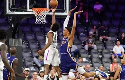 Pas de “belle” entre Scoot Henderson et Victor Wembanyama